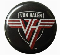 van Halen Shield